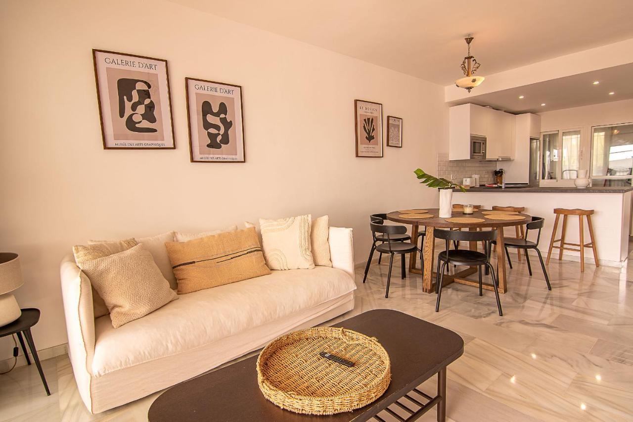 Luxury Apartment In Miraflores Ла-Кала-де-Міхас Екстер'єр фото