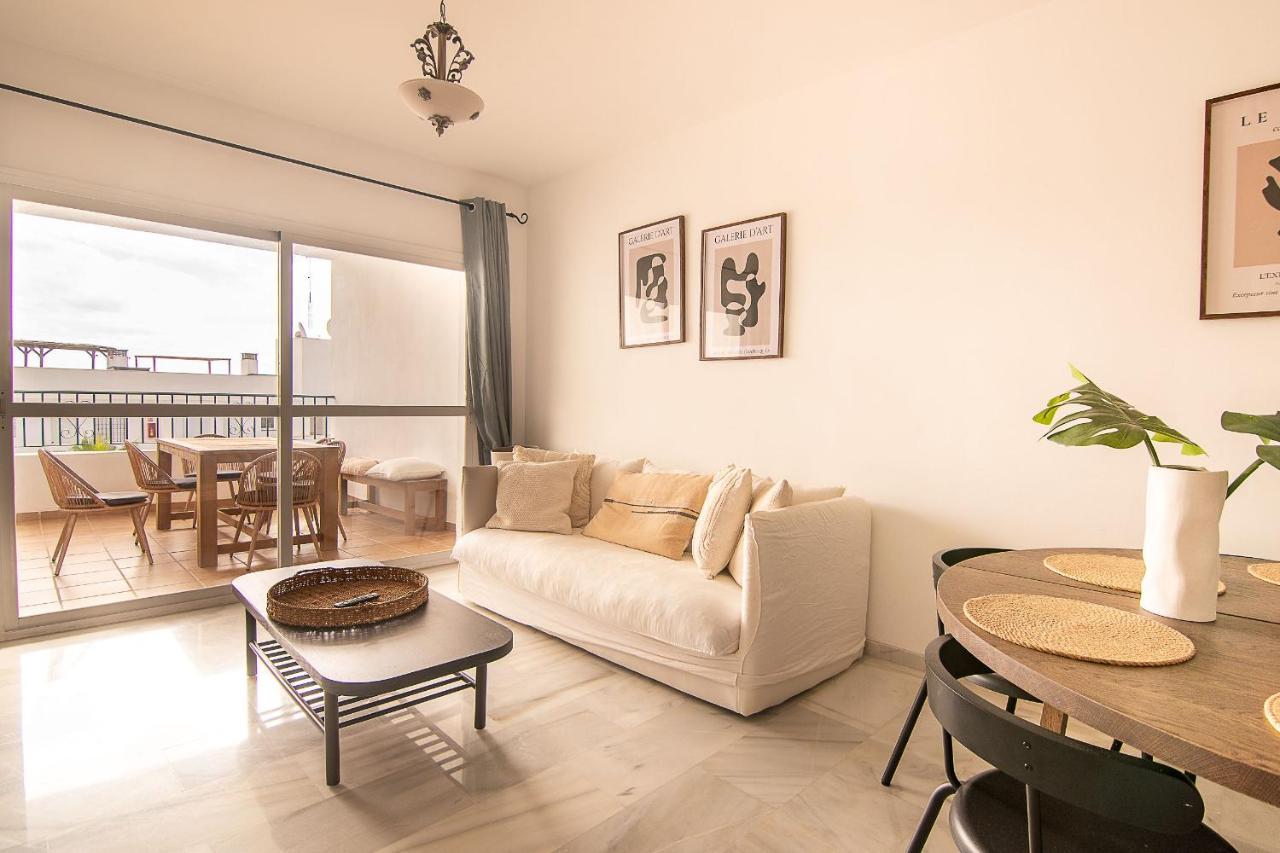 Luxury Apartment In Miraflores Ла-Кала-де-Міхас Екстер'єр фото
